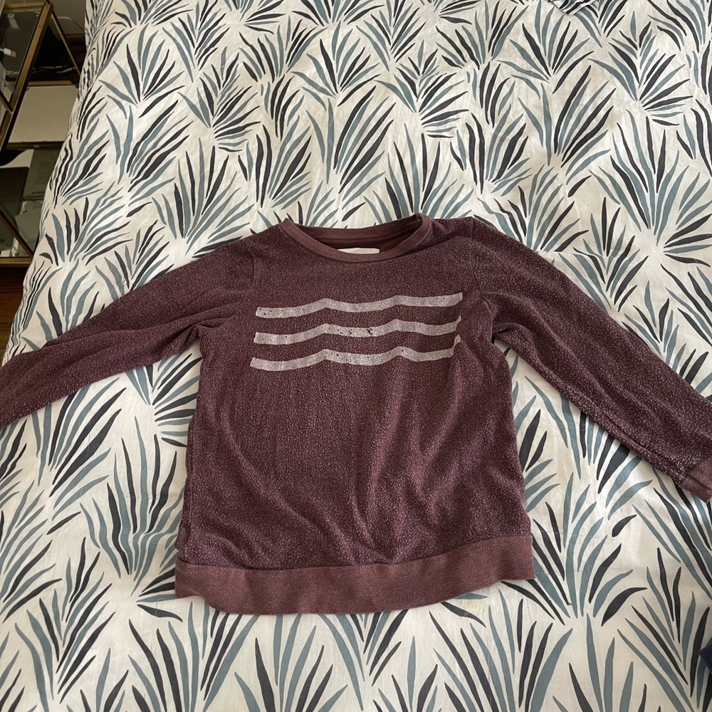 Sol Angeles sweatshirt